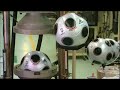 adidas europass ball production