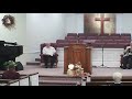 Kenwood Baptist 10-28-2020 PM