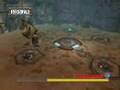 Rayman 3 Master Kaag boss gameplay