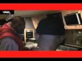 The Game in the studio with DJ Haze! The R.E.D. Album!