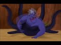 KH Ultimate Team-Up: Ursula & Shan-Yu vs. Ariel & Mulan