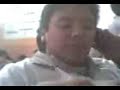 El cantante...!!! (chaketo)
