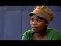 Zolani speaks out against xenophobia in South Africa