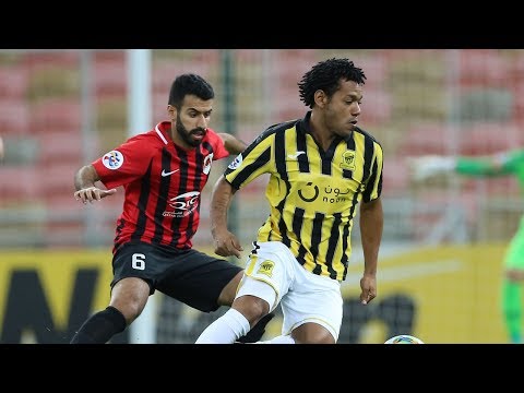 Al Ittihad 5-1 Al Rayyan (AFC Champions League 201...