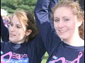 Making Strides Against Breast Cancer - Concord, NH 2008