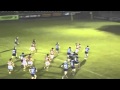 Elliot Daly wonder try for London Wasps A against Bath United