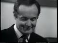 An Extract from his most successful Series, The worker. This is part of an episode called A change is as good as a rest. This series was broadcast from 1965 to 1970. As unemployed Labourer he turns up at the Local labour Exchange(job Centre)to seek that perfect job, classic slapstick and comic situations he managed to find himself in,usually because of his disasterous attempt to do the job. The highlight of the show was for me and many others, his exchanges with Mr Pugh (Henry mcgee) at the labour exchange Copyright remains with the original owners and performers etc.