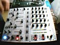 Djx 700 sampling