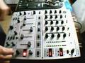 Djx 700 sampling