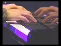 [Live] The Night & Sweet - Jazz Trio 