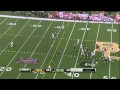 Robert Griffin vs Texas 2011