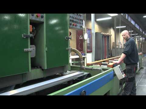 Metalfinish video impressie 3 - video