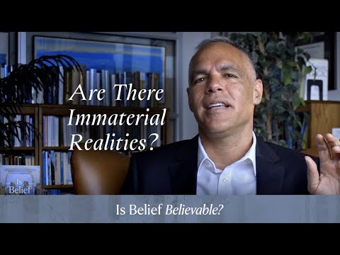 Ch. 9 | Are There Immaterial Realities?