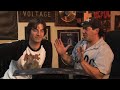 THIS IS MYSELF AND GEORGE FROM THE AC/DC FANNATION VIDEOS OPENING UP THE NEW AC/DC BOX SET, 