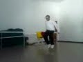 buck roudy vs. the darkness