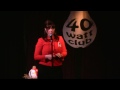 'Sarah Palin Concession Speech' by Peggy Day