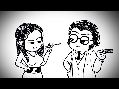 Snooty Porn Awards on SourceFed Animated!