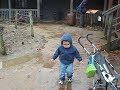 Isaac @ the Zoo