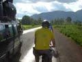 Cycling to Kep/Kampot