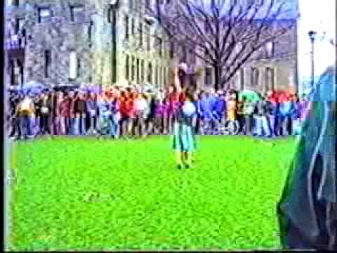 Oberlin College Bike Derby 1992 Part 1
