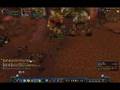 WOTLK Death Knight Start zone Final Quest Part: 1 (The Attack)