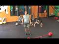 175 pound Bent Press