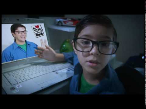 Eu amo meu pai nerd Microtools