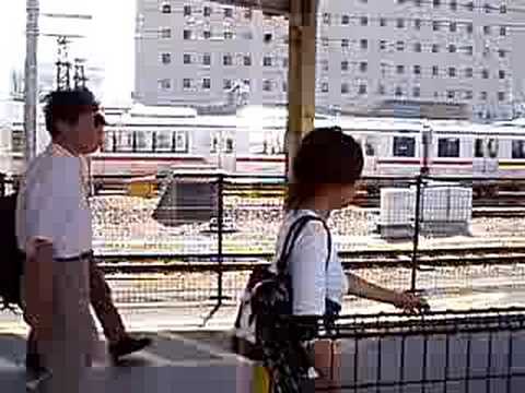 18きっぷ関連 大垣ダッシュ3番線編続き