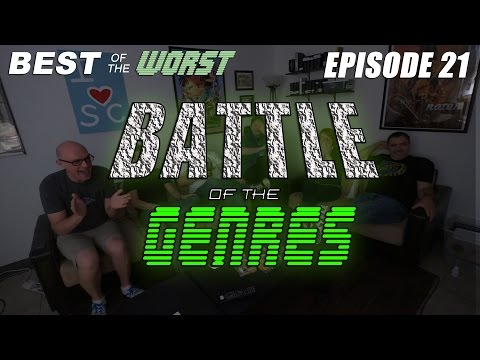 Best of the Worst: High Voltage, Death Spa, and Space Mutiny