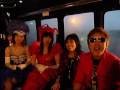 videos de #1 牛年賀歲宣傳片花絮DJs Singing on Limo Bus (behind the scene)