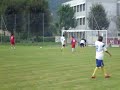 FC Riva - AS Rovio: secondo rigore