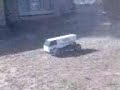 CRAZY HOME MADE 49CC RC CAR \"just a bit of fun\" CRAZY HOME MADE 49CC RC CAR \"just a bit of fun\"