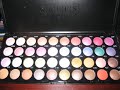 Wales Palette Review