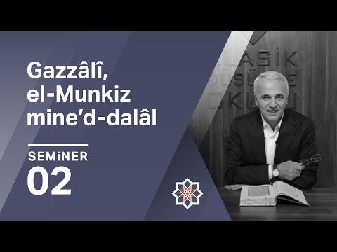 el-Munkiz mine'd-dalâl - 2