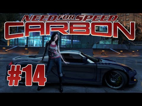 Need for Speed Carbon