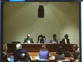 La Junta General pasa de puntillas por encima de las licencias de TDT