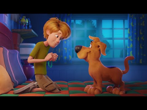 Scooby-Doo!