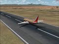 PMDG 737-700 Southwest Landing PMDG 737-700 Southwest Landing