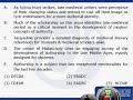 Mock CAT 9 Question 26