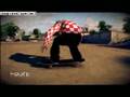 videos de .Skate video (xbox360)