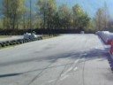 aprilia rs50 traformata con banco rx125 e gruppo termico polini 160,marmitta artigianale honda cr 125..