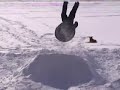 Inner Tube Backflip