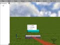 Multibody Dynamic Demo in FreeCAD/Croquet