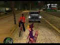 yu gi oh in gta san andreas!!