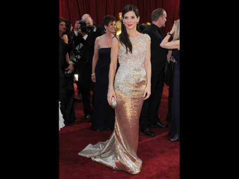Los Mejores Vestidas en la alfombra roja - Oscar -2010