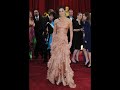 Los Mejores Vestidas en la alfombra roja - Oscar -2010