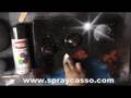 Spacepainting II - spraycasso