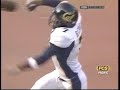 Greg Van Hoesen blocks punt for TD Cal v UDub 2004 Greg Van Hoesen blocks punt for TD Cal v UDub 2004