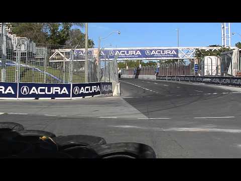 Impresionante accidente en la Indy Lights 2015