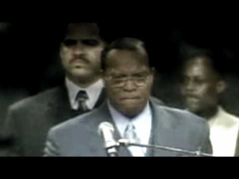 Louis Farrakhan - Criminology